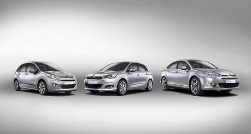 - Origine France Garantie : coup de trois chez Citroën