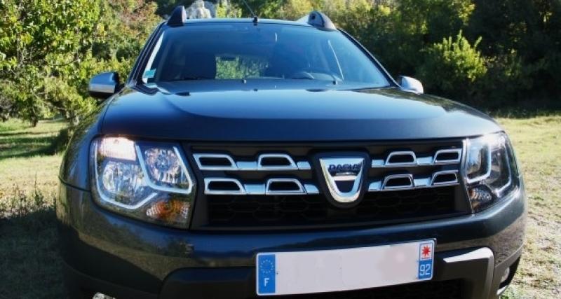  - Essai : Nouveau Dacia Duster TCe 125, l'essence rationnelle