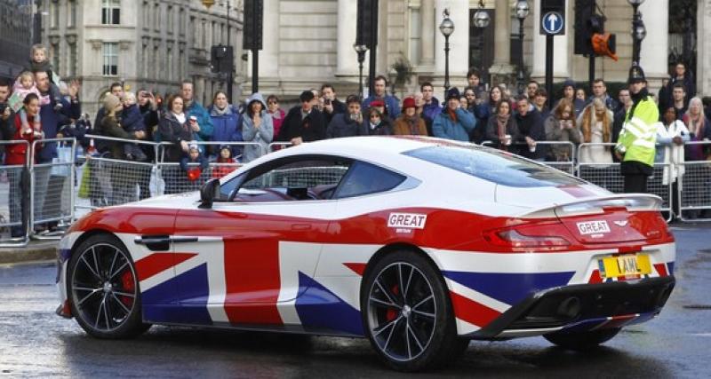  - Aston Martin is GREAT