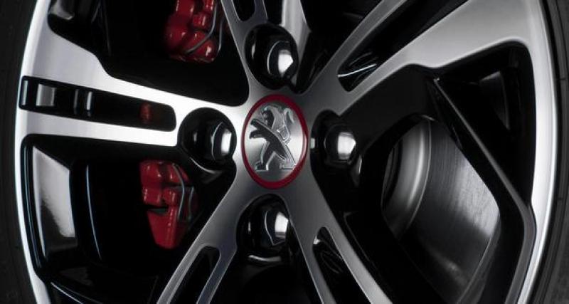  - La Peugeot 208 R confirmée