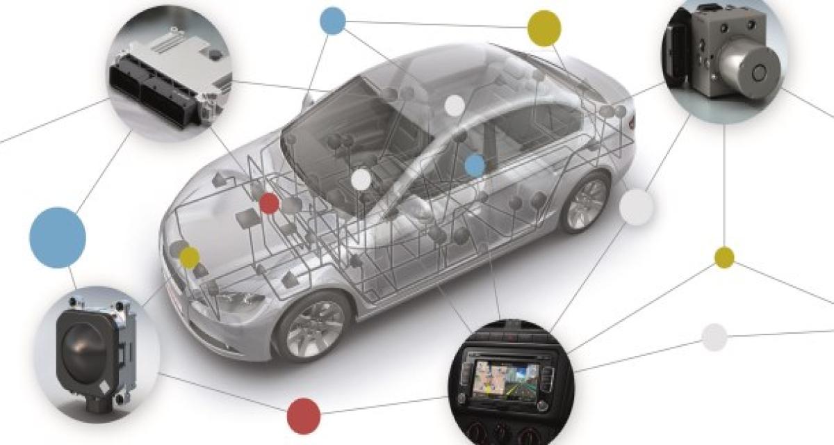 Le GPS Bosch adopté en tant qu'éco-innovation