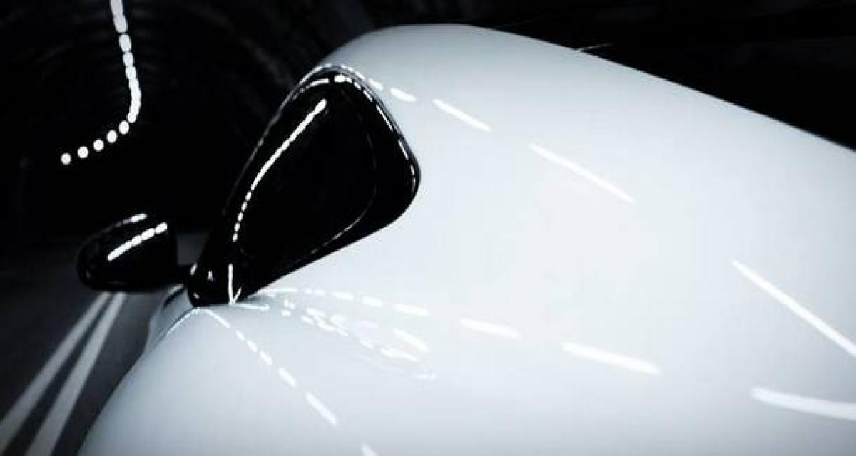 Los Angeles 2013 : Jaguar F-Type Coupé, nouveau teaser