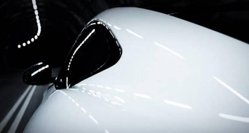  - Los Angeles 2013 : Jaguar F-Type Coupé, nouveau teaser