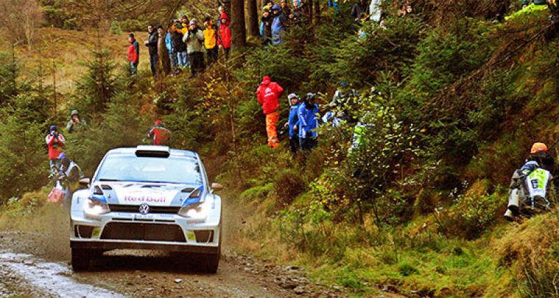  - WRC : Sébastien Ogier en tête, Kubica sorti