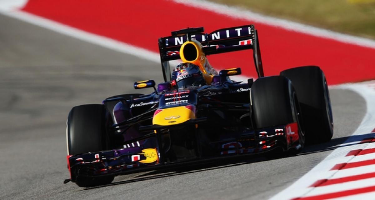 F1 Austin 2013 qualifications: Encore et toujours Vettel