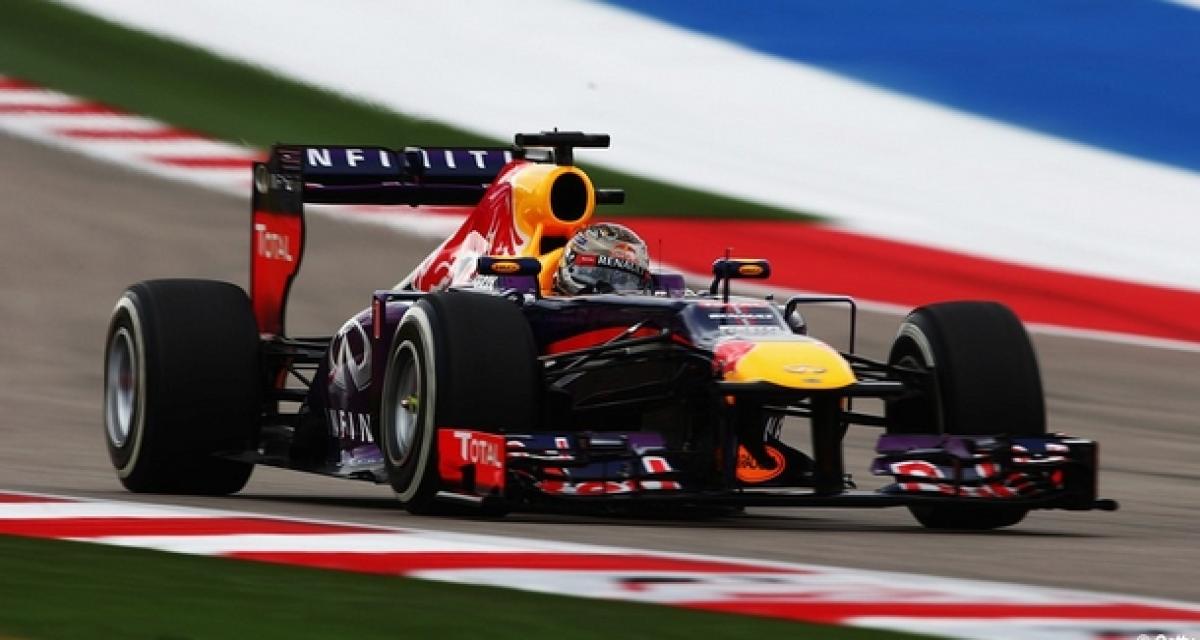 F1 Austin 2013: Vettel à la chasse aux records