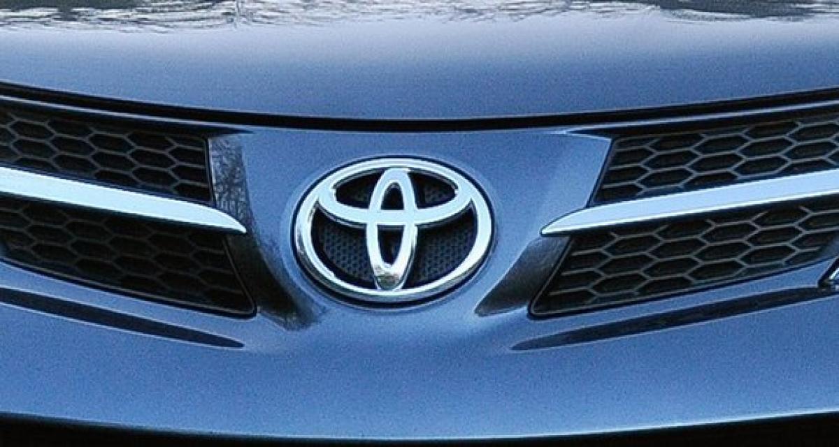 Production et R&D : Toyota se renforce en Chine