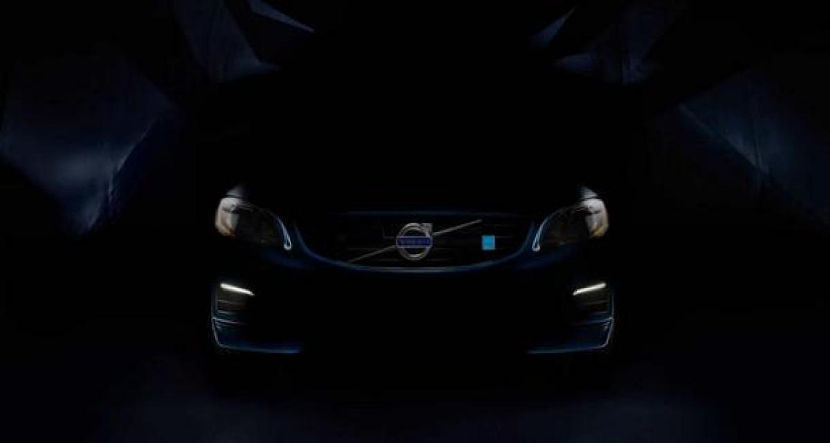 Volvo/Polestar : nouveaux teasers