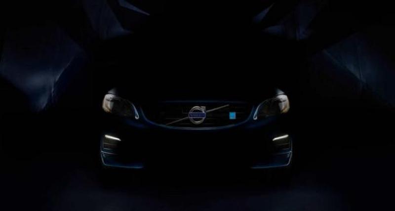  - Volvo/Polestar : nouveaux teasers