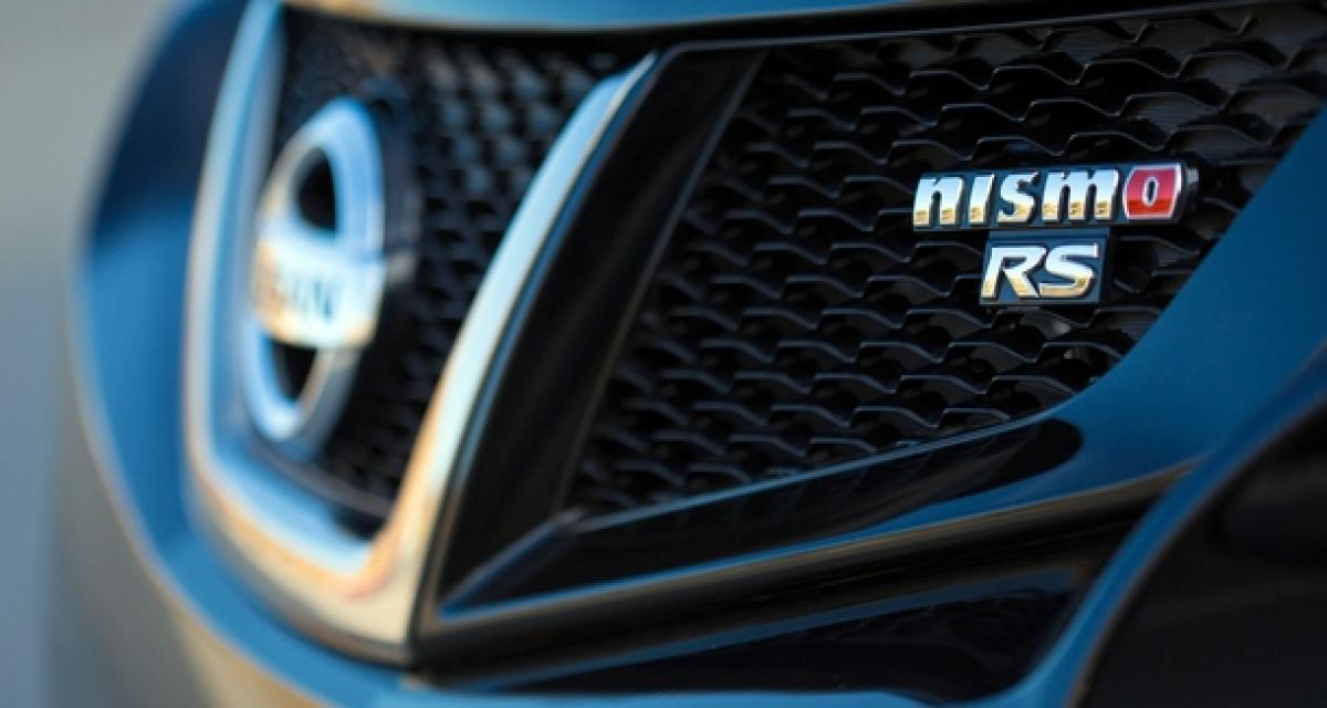 Los Angeles 2013 : Nissan Juke Nismo RS