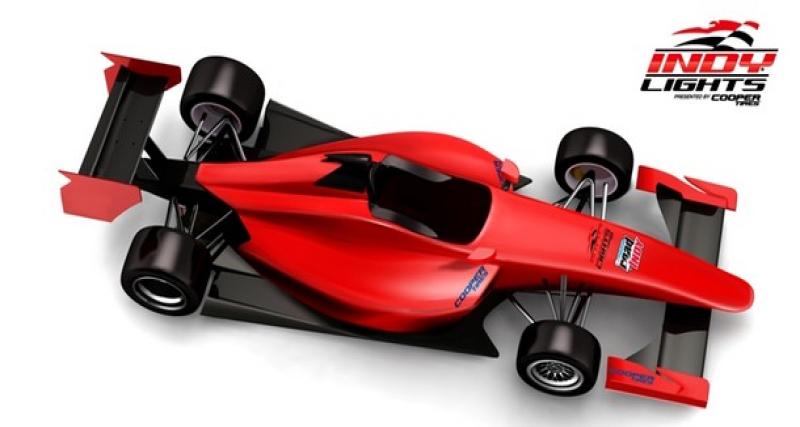  - Indy Lights 2015 : la future Dallara