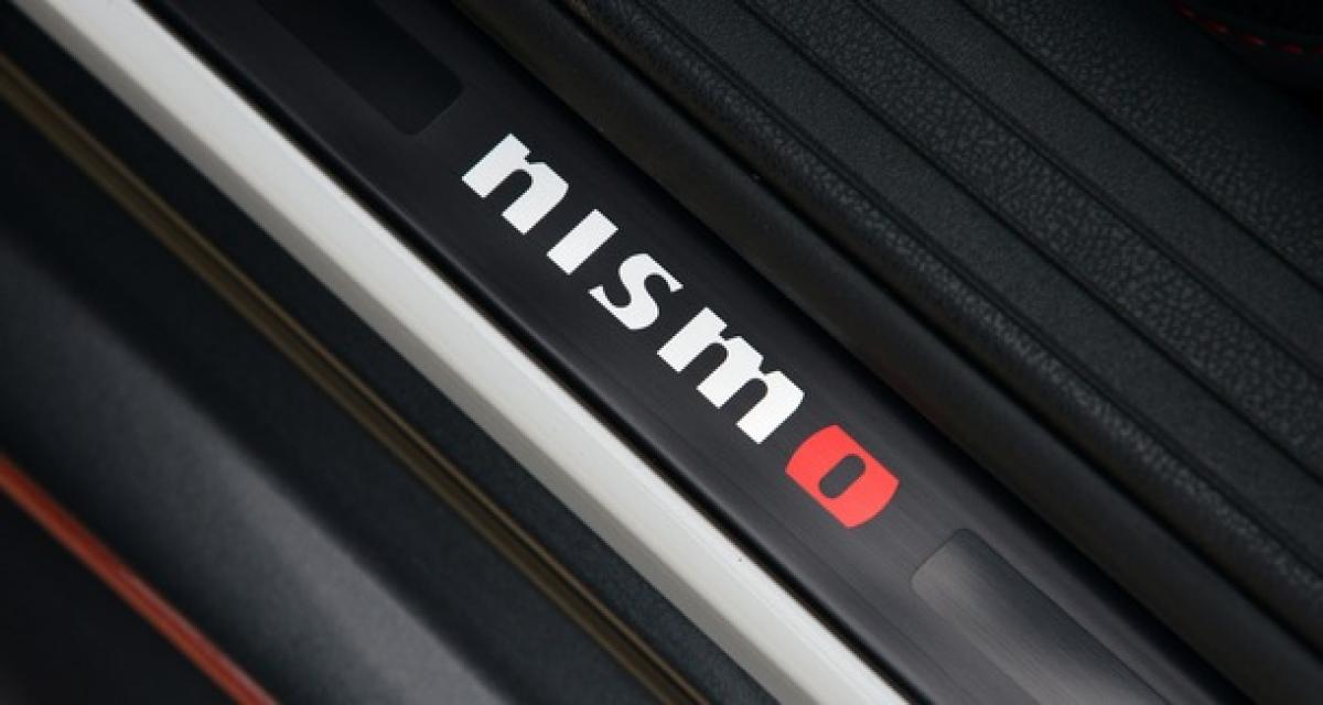 Nissan Qashqai Nismo : pour bientôt