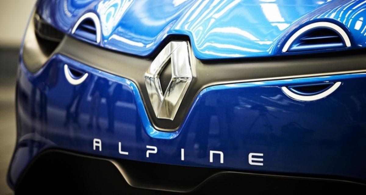 Caterham : un SUV produit chez Alpine à Dieppe ?