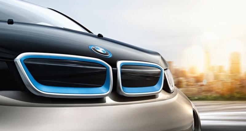 - BMW i5 : le retour des rumeurs