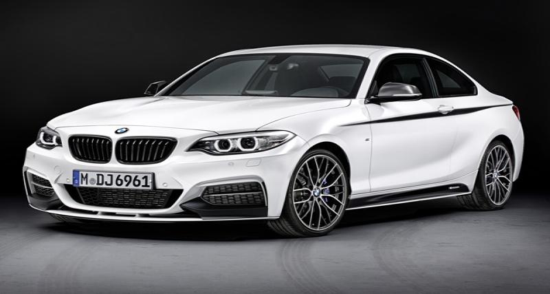  - Kit M Performance pour la BMW Série 2