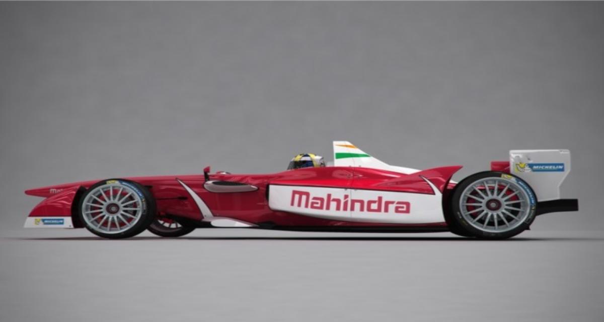 Formule E : Mahindra Racing en sera, 8 écuries déjà déclarées