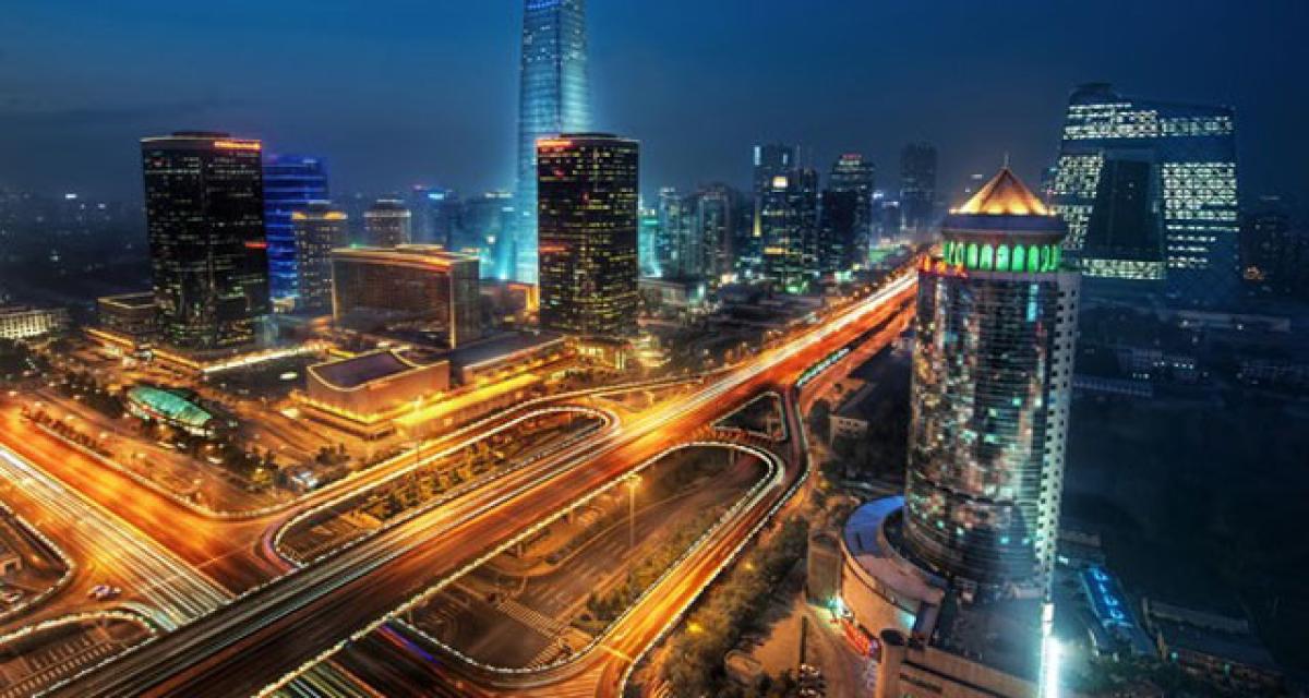 De nouvelles restrictions d'immatriculations à Pékin