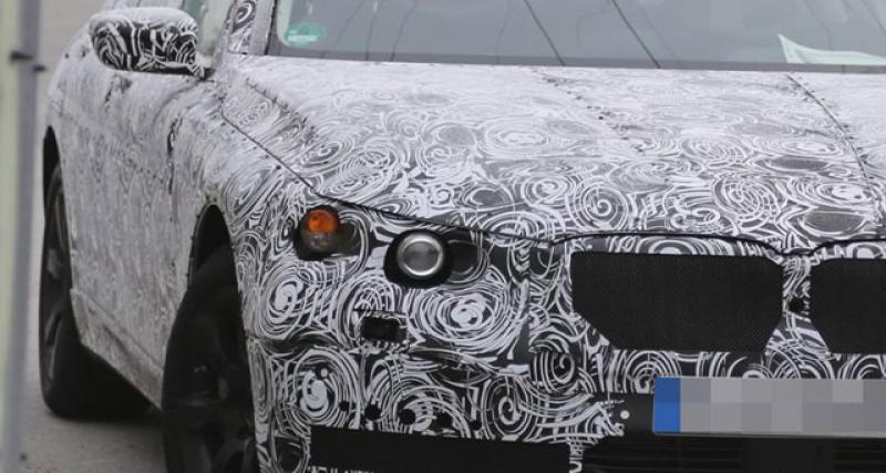  - Spyshots: BMW Série 7