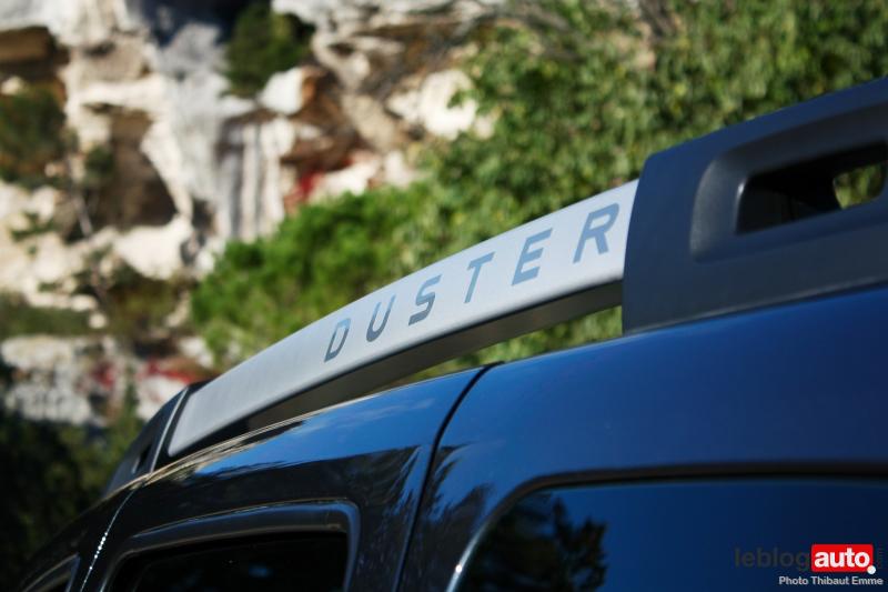Essai : Nouveau Dacia Duster TCe 125, l'essence rationnelle 1