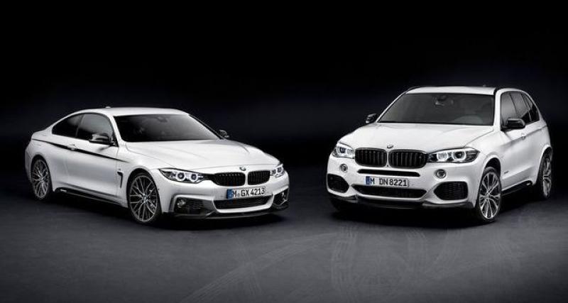  - Kit M Performance pour BMW X5