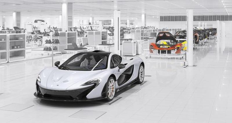  - McLaren sur Google Street View
