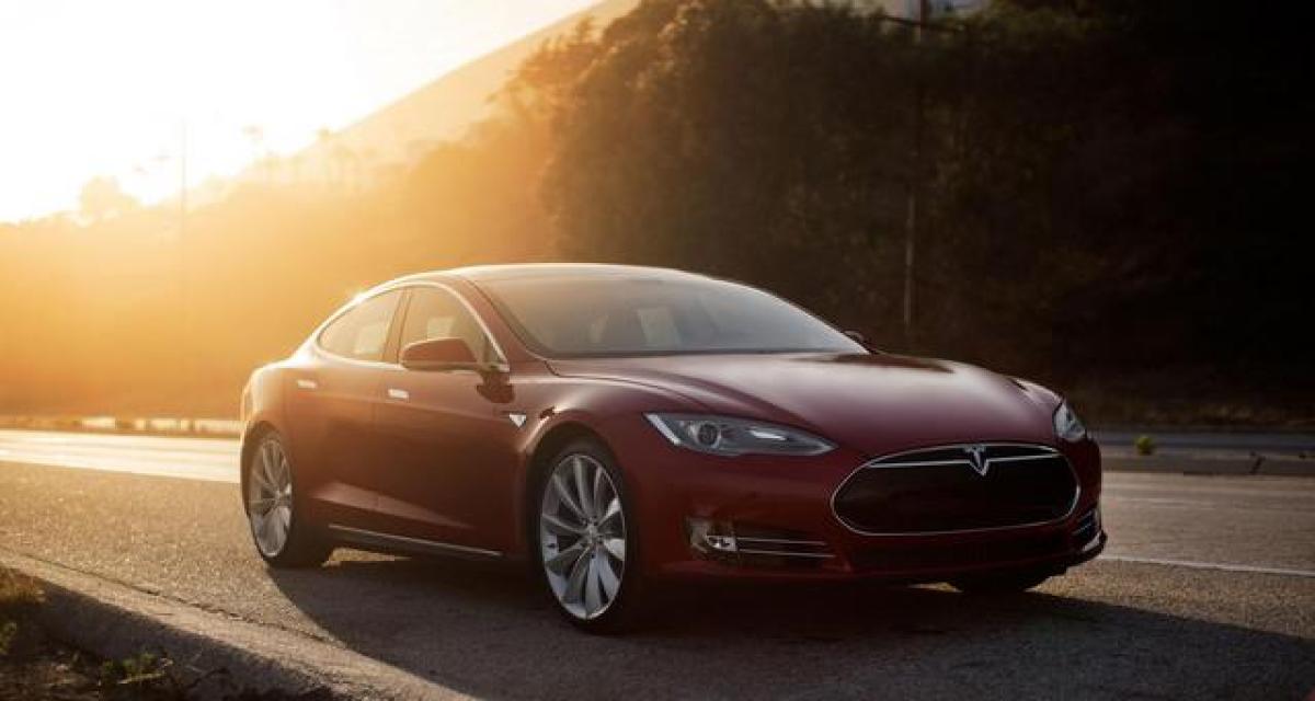 Incendie des Model S : le KBA allemand se range du côté de Tesla