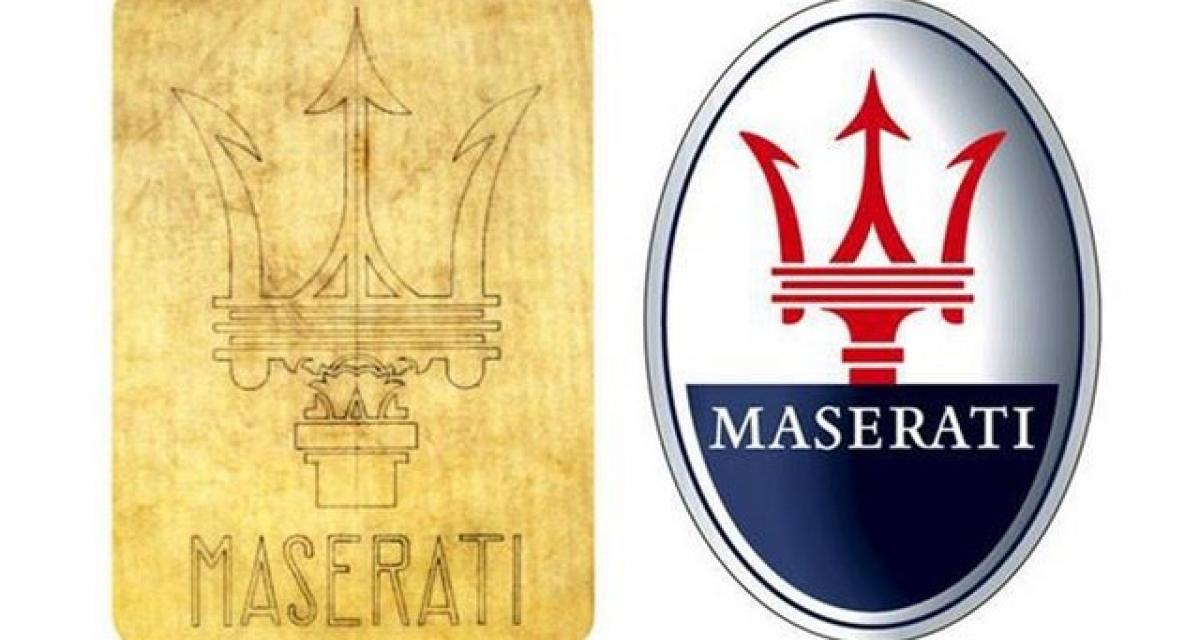 Souvenirs, souvenirs : le centenaire de Maserati