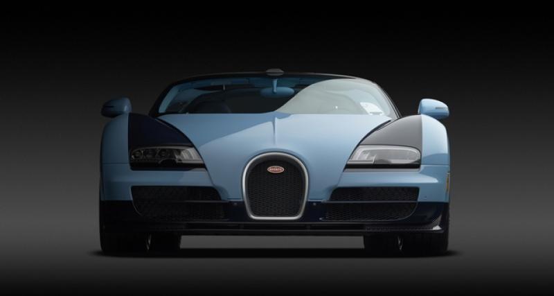  - 400 Bugatti Veyron