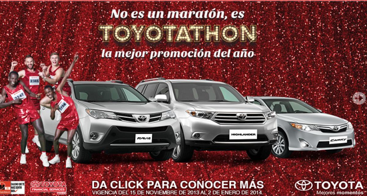 Toyota : hausse des capacités de production au Mexique 