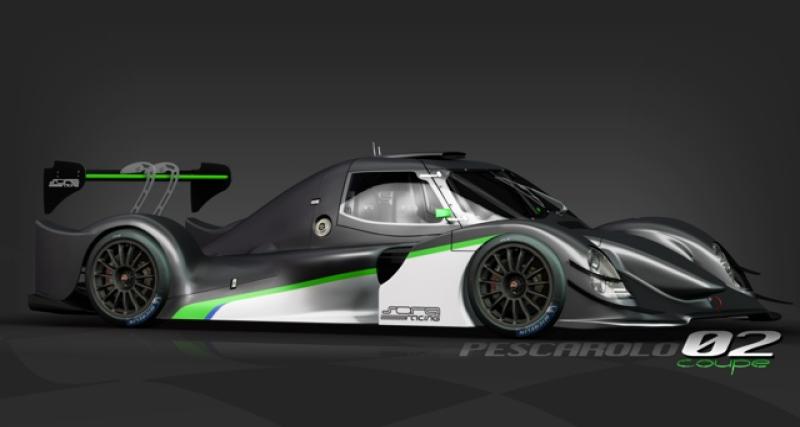  - L'ACO annonce une nouvelle classe de prototype en endurance, le LM P3