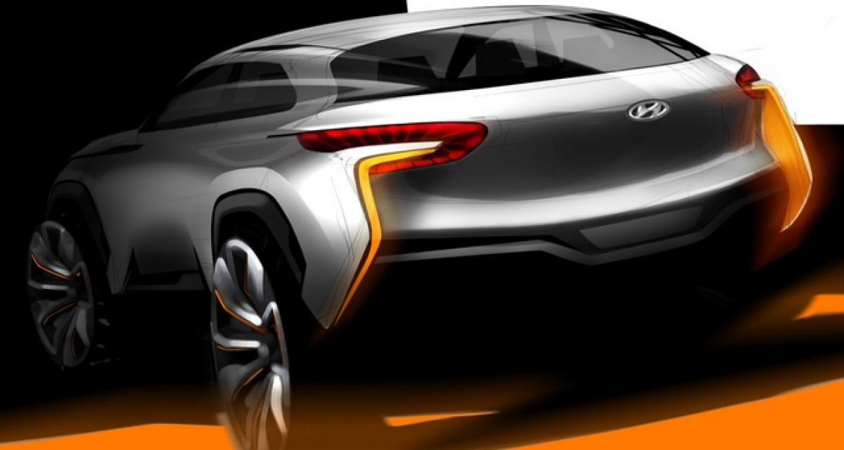 Genève 2014 : Hyundai Intrado Concept