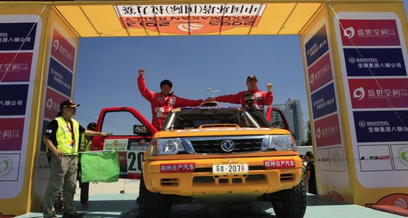  - Chine : point stop pour Zhengzhou-Nissan ?