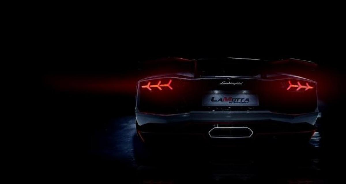 RevoZport donne 820 ch à la Lamborghini Aventador