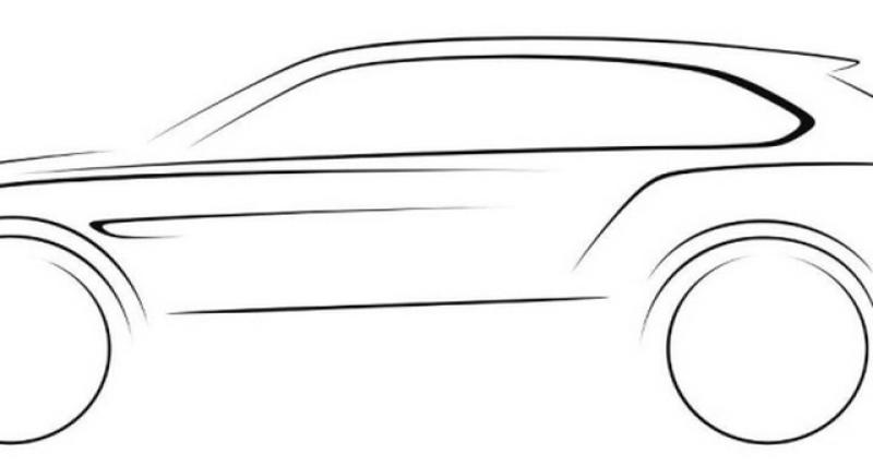  - Futur SUV Bentley : nouvelles indiscrétions
