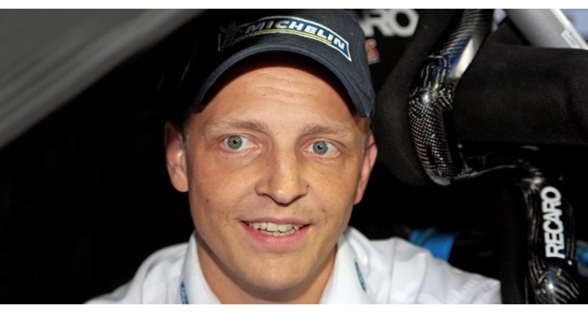WRC 2014 : Hirvonen, Evans et....Kubica chez M-Sport (Ford)
