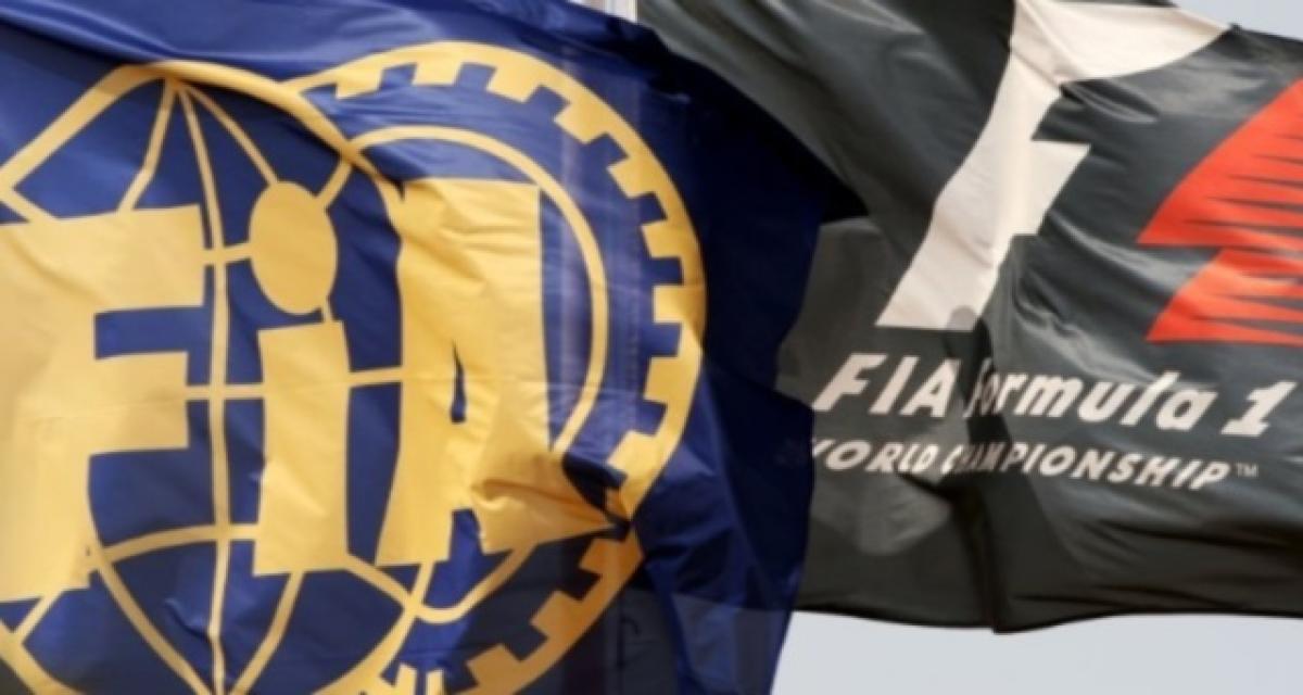 Formule 1 : la FIA cherche une 12ème écurie pour 2015