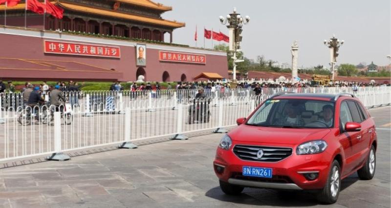  - Renault et Dongfeng signent enfin leur collaboration en Chine