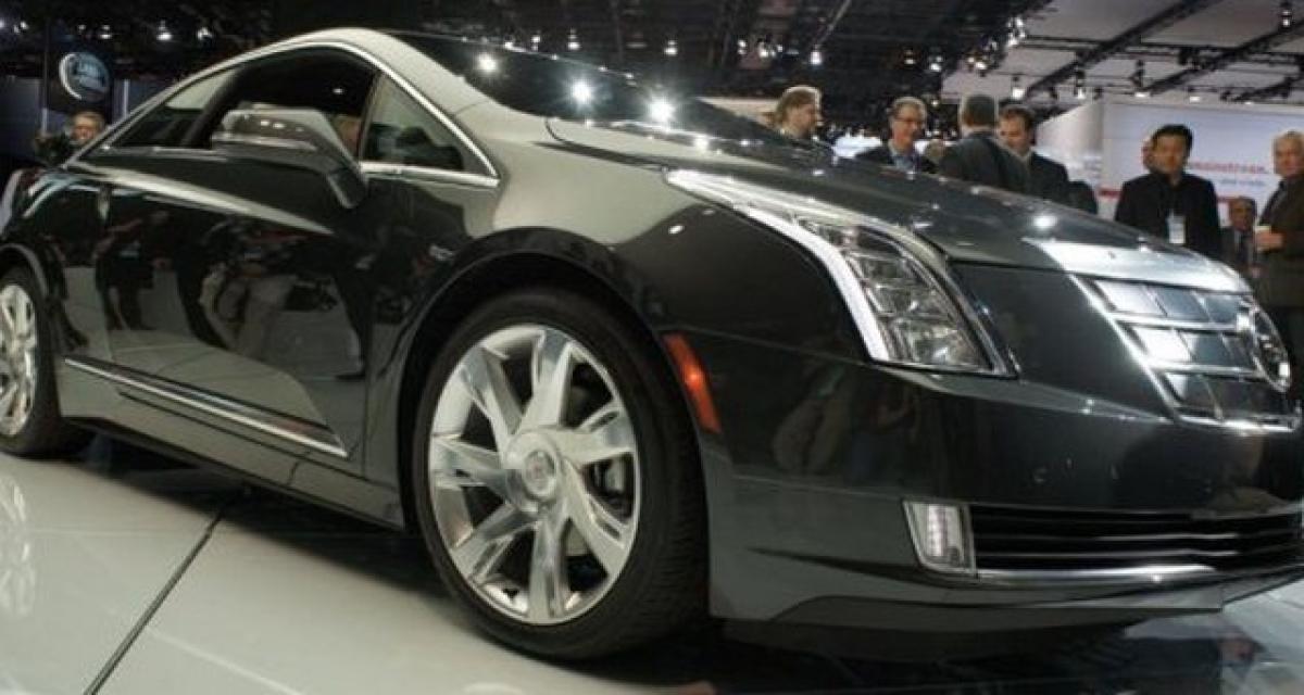 Cadillac ELR : Consumer Reports se demande qui va acheter cette voiture...