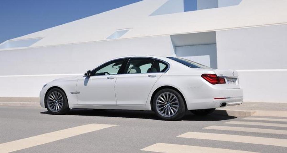 BMW M7 : le retour du retour des rumeurs