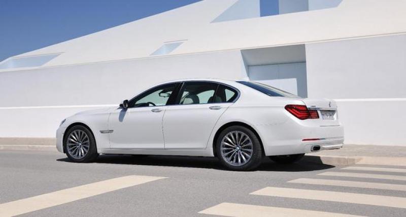 - BMW M7 : le retour du retour des rumeurs