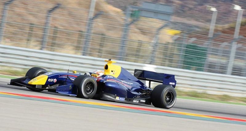  - Déjà trois pilotes français en Formula Renault 3.5 Series