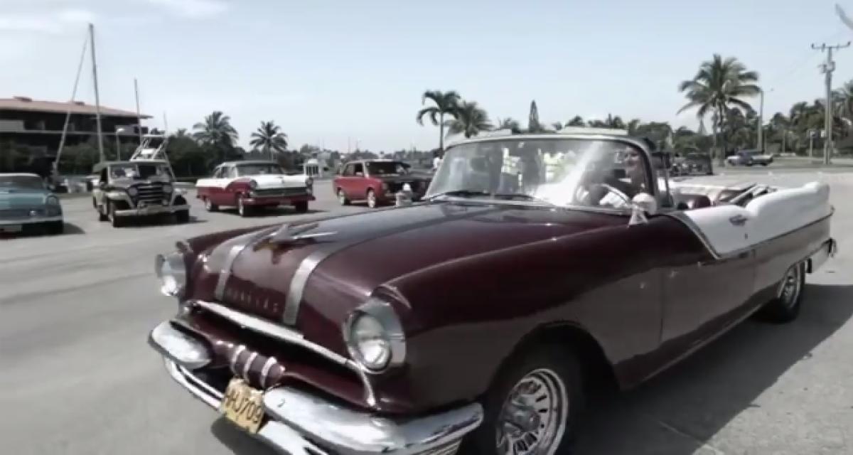 Libre importation de véhicules à Cuba : adieu la Havane de carte-postale ?