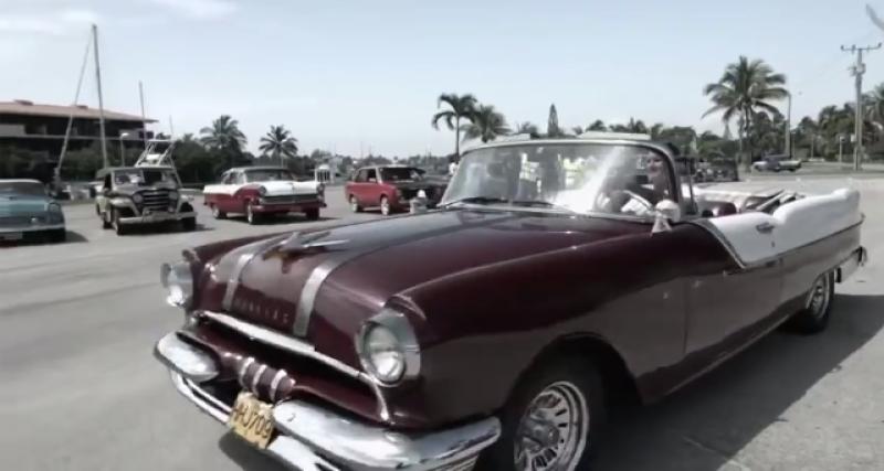  - Libre importation de véhicules à Cuba : adieu la Havane de carte-postale ?