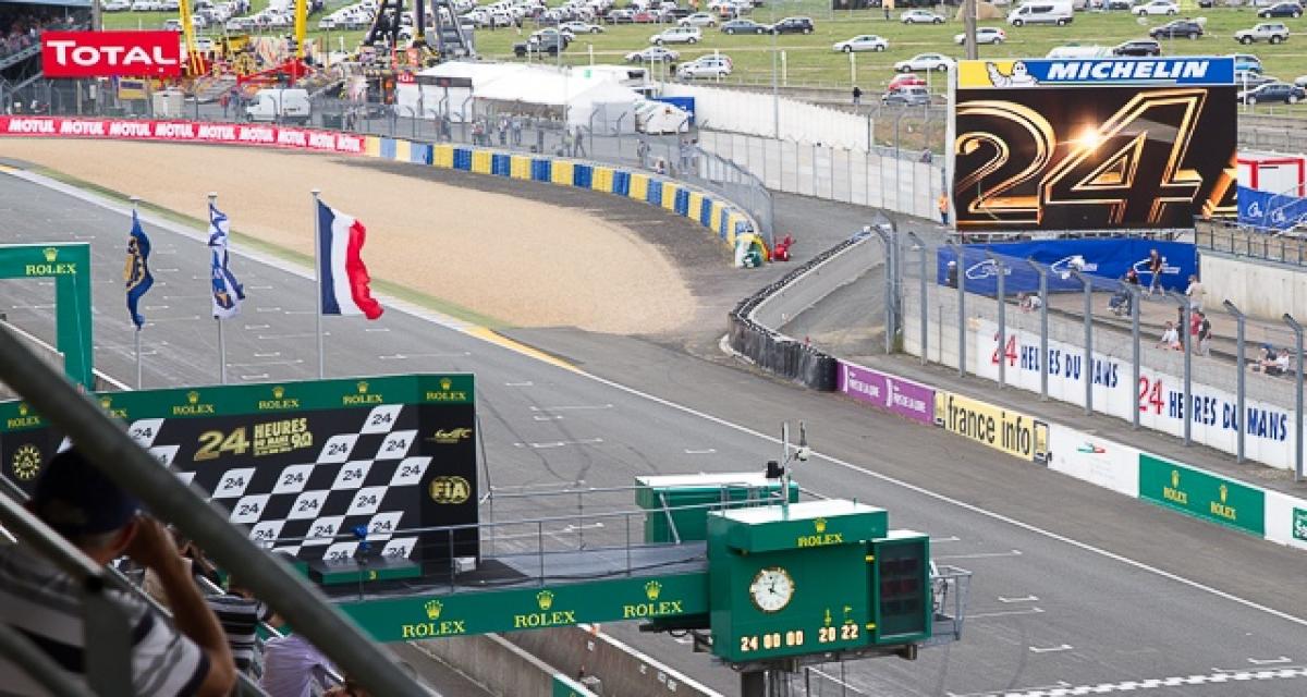 Le Mans 2014 : l'ACO publie la liste des équipes invitées