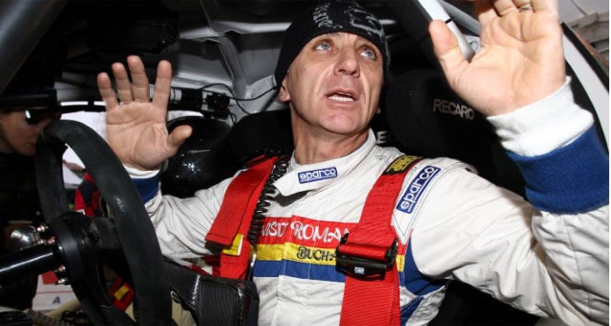 WRC : Delecour et Bouffier au départ du Monte-Carlo