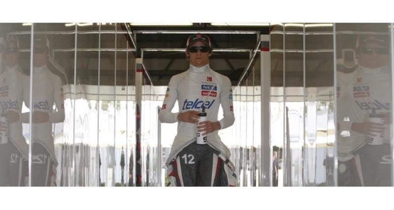  - F1 2014 : Sauber conserve Gutierrez, le jeune Sirotkin pilote essayeur