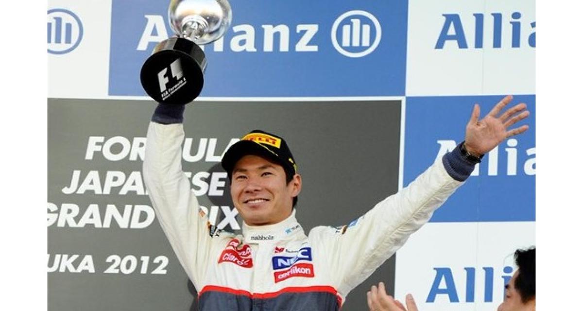 F1 2014 : Kobayashi de retour, Pic sur une voie de garage ?