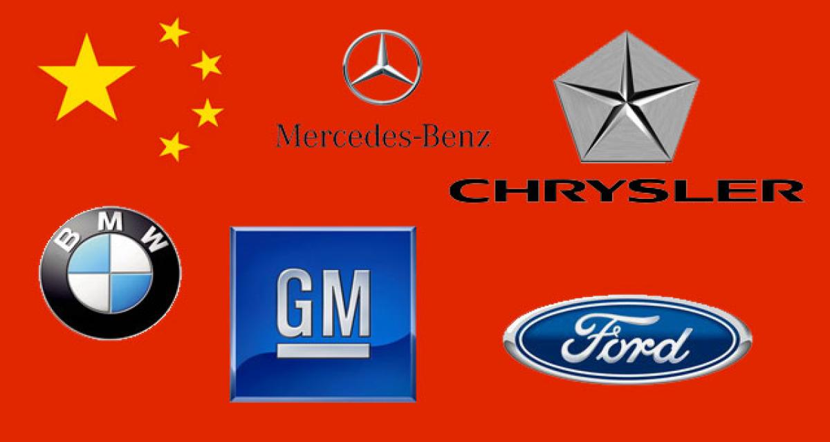 La Chine allège les taxes sur les voitures produites aux Etats-Unis