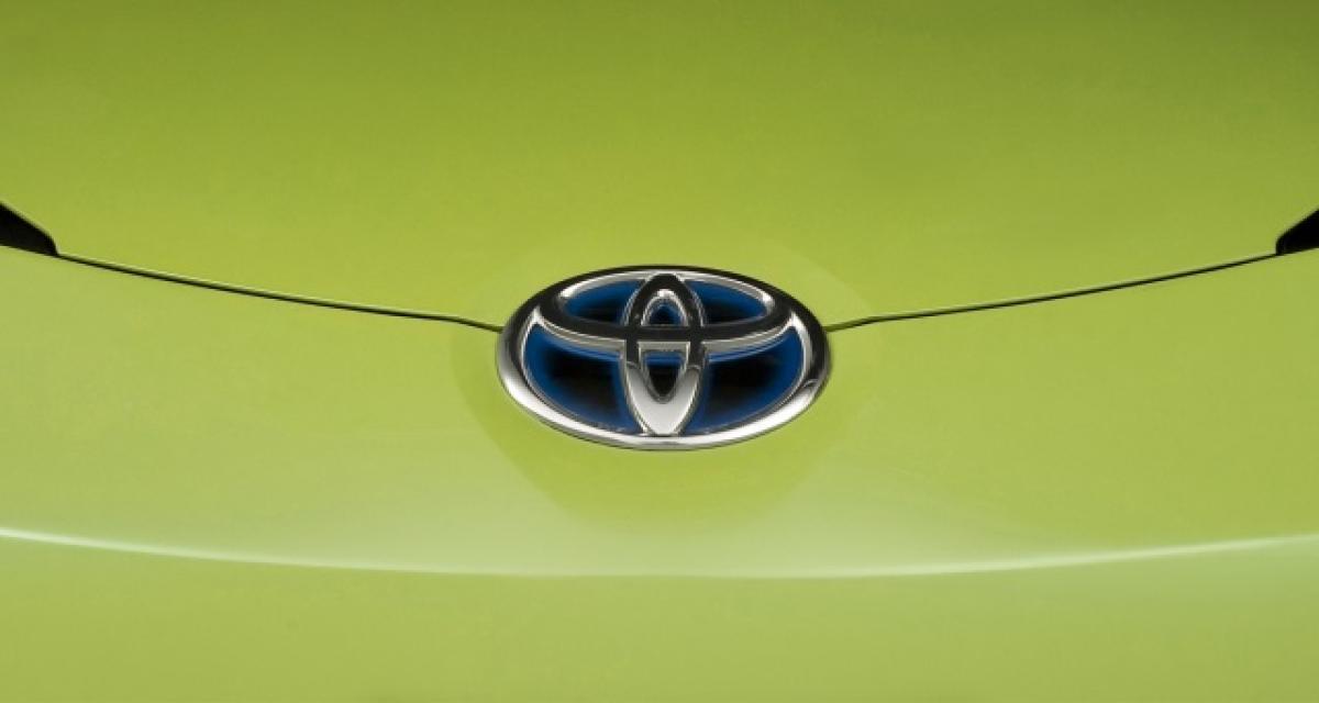 400 000 Toyota rappelées en Arabie Saoudite pour corriger d'éventuelles accélérations non voulues