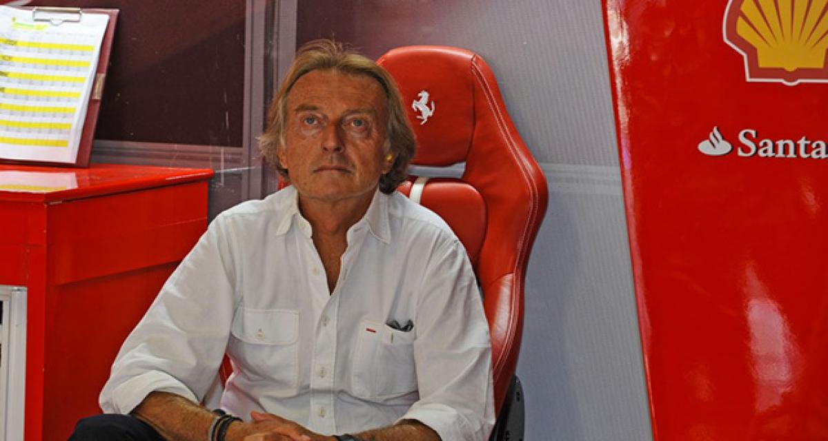 F1 : Luca di Montezemolo n'aime pas les simulateurs